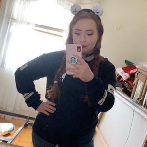 Meet your Posher, Natasha